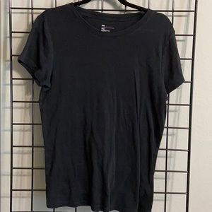 Basic black Tee!